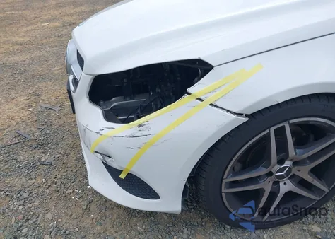 2014 Mercedes-Benz E 350 4Matic из США, поврежденный, VIN WDDKJ8JB7EF258210